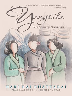 cover image of Yangsila
